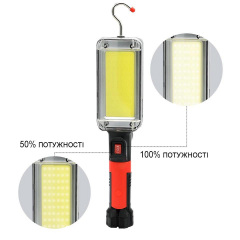 Подвесной фонарь OEM ZJ-8859-B 20 Вт (1756375611) Костопіль