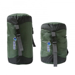 Компрессионный мешок Bluefield XS Ø20х45 см 14 л черный (CV050842) Бориспіль