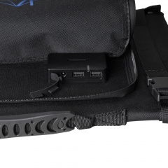 Солнечная батарея Квант SB-100W 2USB 5 вольт/DC 18 вольт Чернігів