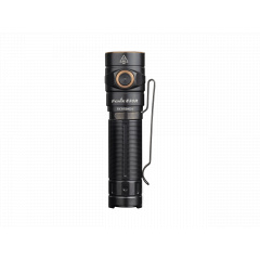Ручной мини-фонарик Fenix E30R Cree XP-L HI LED 1600лм micro USB Черный Орехов