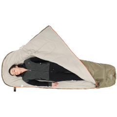 Спальный мешок Redcliffs Mumia XXL 230x80/50 см Хаки (1049199) Владимир-Волынский