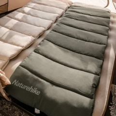 Спальник Naturehike LD250 CNK2300SD016 Темно-зелёный (1047-6976023921797) Винница