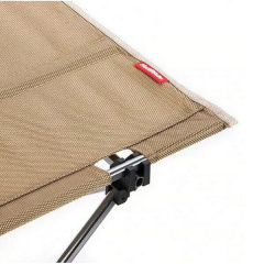 Стол Naturehike NH20JJ020 75х55х52 см Бежевый (1047-6927595763438) Покровськ