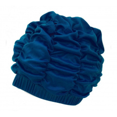 Шапочка для плавания Aqua Speed Ladies Cap Синий One Size (1000-094-10) Веселе
