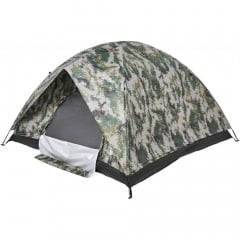 Палатка для домашних любимцев Skif Outdoor Adventure DL 51х37х30 см Camo (1013-389.03.65) Ладан