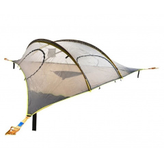 Палатка подвесная Tentsile Safari Staingray 3P 440х440х440 см Зеленый (1053-TEN-S-SAF) Ивано-Франковск