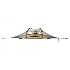 Палатка подвесная Tentsile Safari Staingray 3P 440х440х440 см Зеленый (1053-TEN-S-SAF) Ивано-Франковск