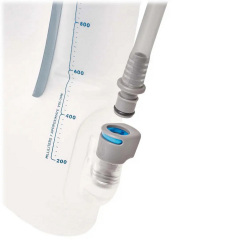 Питьевая система HydraPak Contour Clear 2 L Белый (1053-AS262) Суми