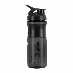 Шейкер спортивная бутылка BlenderBottle SportMixer 28oz/820ml Black (Original) Калуш
