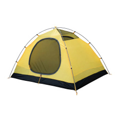 Палатка универсальная Tramp Lite Tourist 3 Песочная TLT-002-sand UTLT-002-sand Олександрія