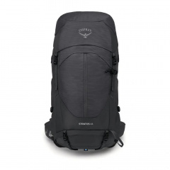 Рюкзак Osprey Stratos 44 Tunnel Vision Grey (OSPSTRAGREY) Курінь