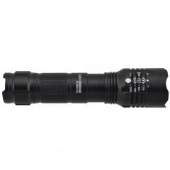 Фонарик тактический ручной COP BL-8900-P50 Black Ковель