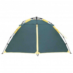 Палатка с автоматическим каркасом Tramp Quick 3 v2 TRT-097 green Братское