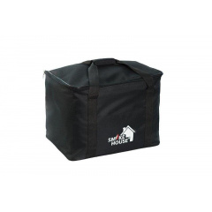 Коптильня горячего копчения с термометром та сумкою Smoke House M 400х300х310 мм Original (1145315438) Київ
