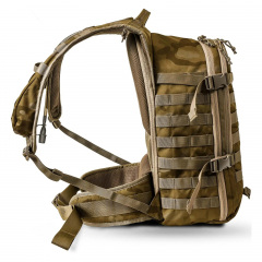 Рюкзак Aquamira Rig 1600 Tactical Hydration Pack 26 л MultiCam (1053-AQM 85466) Энергодар
