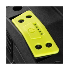 Фонарь профессиональный Mactronic DualBEAM 4500 Lm Rechargeable Черно-желтый (DAS301668) Київ