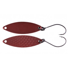 Блесна Select Omega 2.8g 34mm Бордовый (1013-1870.60.59) Новая Прага