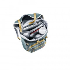 Рюкзак Deuter Innsbruck 22 л Teal-Caramel (1052-3814022 2614) Ворожба