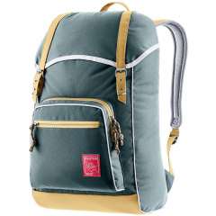 Рюкзак Deuter Innsbruck 22 л Teal-Caramel (1052-3814022 2614) Ворожба