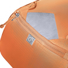 Рюкзак Deuter Race 12 Chestnut (1052-3204123 9512) Кушугум