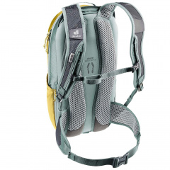 Рюкзак Deuter Race 8 Turmeric-ivy (1052-3204023 8207) Киев