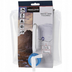 Складная емкость канистра для воды 10L Redcliffs Outdoor (CY8414616) Гайсин