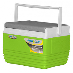 Термобокс Pinnacle Eskimo 4,5 л салатовый Калуш