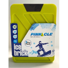 Аккумуляторы температуры Pinnacle 2х350 мл салатовый Харків