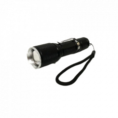 Фонарик тактический ручной с встроенным аккумулятором Bailong BL-1860-T6 (1756375764) Полтава