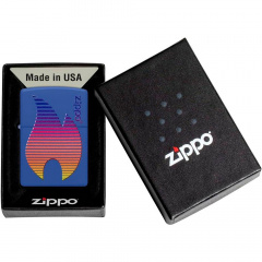 Зажигалка бензиновая Zippo 229 Zippo Design (48996) Умань