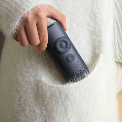 Многофункциональный фонарик-радио с механической зарядкой Nextool черный NE20236 Петрове