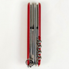 Складной нож Victorinox Huntsman Mat Красный матовый лак (1.3713_M0007p) Якимівка