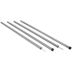 Палатка Enero Traveller для 4 человек 200 x 200 x 115 см Хаки (1047102) Южноукраїнськ