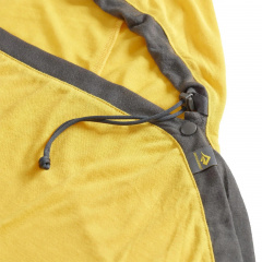 Вкладыш в спальник Sea To Summit Reactor Sleeping Bag Liner Mummy w/Drawcord C Желтый (1033-STS ASL031061-190903) Тернопіль