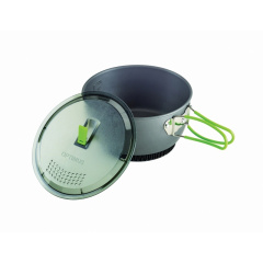 Котелок Optimus Terra Xpress HE 1.75 л Серый (1017-8020676) Мукачево