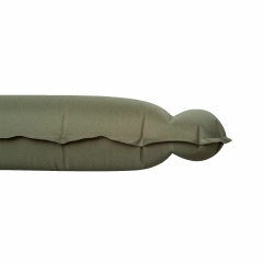 Коврик Mountain Equipment Aerostat Down 7.0 Ultra Mat Long 200х60х7 см Зеленый (1053-ME-006235.01556.Long) Біла Церква
