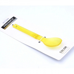 Ложка из тритана складная Fire Maple Tritan spork Желтый (1060-TritanY) Братське