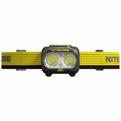 Налобный фонарь для бега Nitecore UT27 Pro 3xAAA USB-C (2451514003) Львів