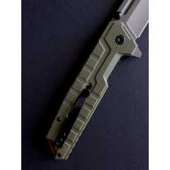 Нож складной туристический Gorillas BBQ 2-2423 сталь D2 KN1020 (2-2423) Ворожба