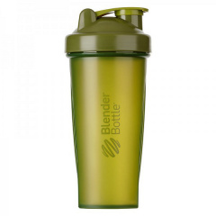 Шейкер спортивный Blender Bottle Classic 28oz/820ml Moss Green (1838398279) Ізмаїл