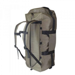 Сумка-рюкзак Travel Extreme Tactical Extreme 80 Cordura Green (MIL S0060GR) Енергодар