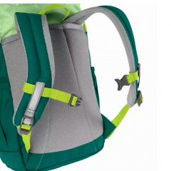 Рюкзак Deuter Kikki Зеленый (1052-3610421 2248) Свеса