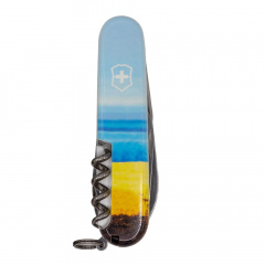 Складной нож Victorinox Climber Army 91 мм 14 функций Марка русский военный корабль … Всё (1.3703.7_T3120h) Нововолынск