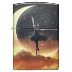 Бензиновая зажигалка Zippo 49193 Mythological Design (48781) Городок