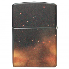 Бензиновая зажигалка Zippo 49193 Mythological Design (48781) Городок