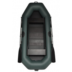 Лодка двухместная надувная пвх Grif boat G-270 PS Лубны