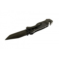 Нож складной MASTERTOOL GM ELMAX 207х37х16 мм черное (79-0124) Жмеринка