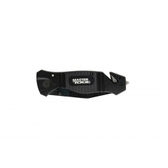 Нож складной MASTERTOOL GM ELMAX 207х37х16 мм черное (79-0124) Жмеринка
