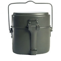 Армейский котелок тактический bw Mil-Tec 14664000 Косів