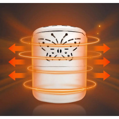 Бензиновая грелка для рук Бабочка обогреватель универсальный Solve 20101 95х68х16 мм Київ